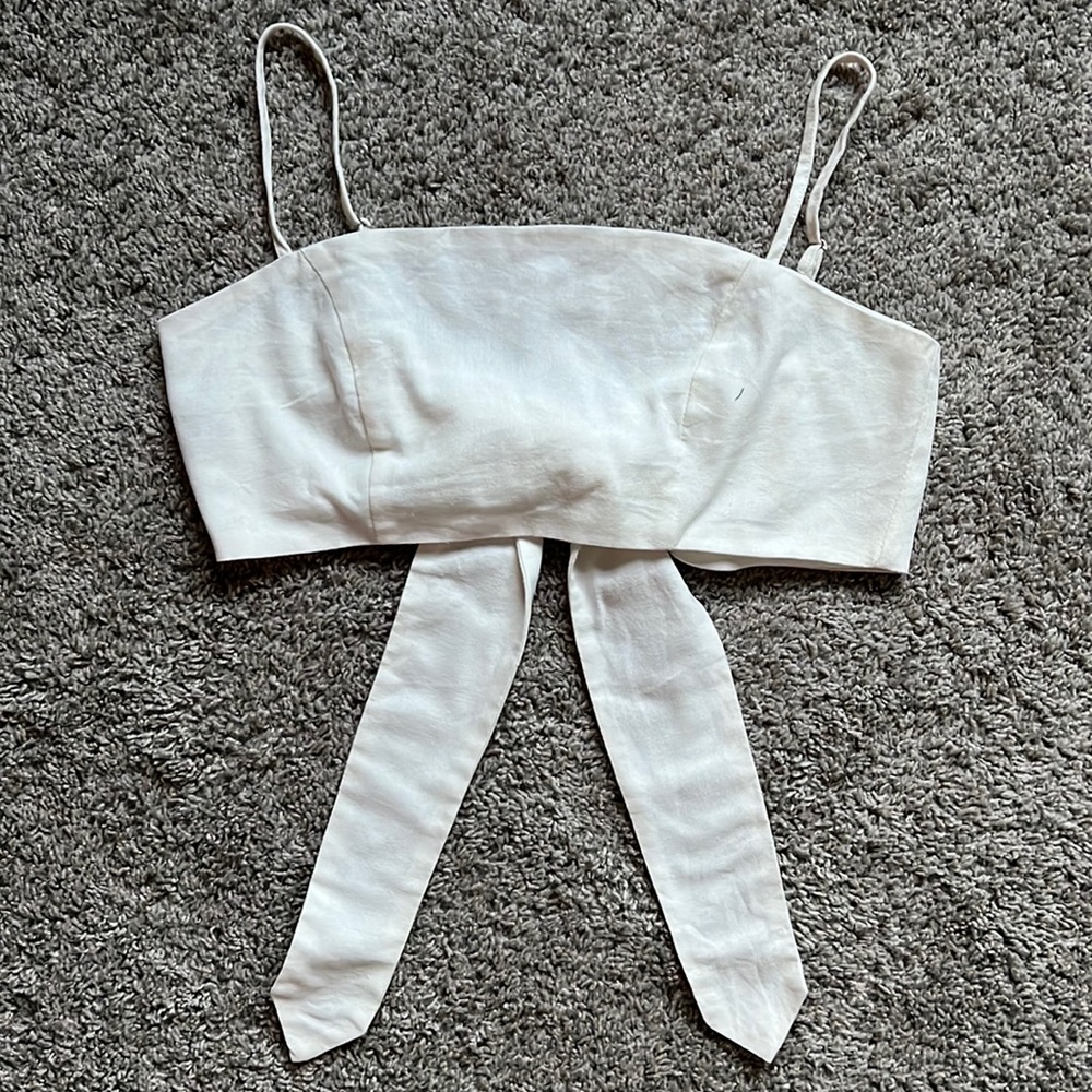 Tiger Mist Crop Top